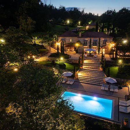 The Fox House - Private Villa & Nature São Pedro do Sul エクステリア 写真