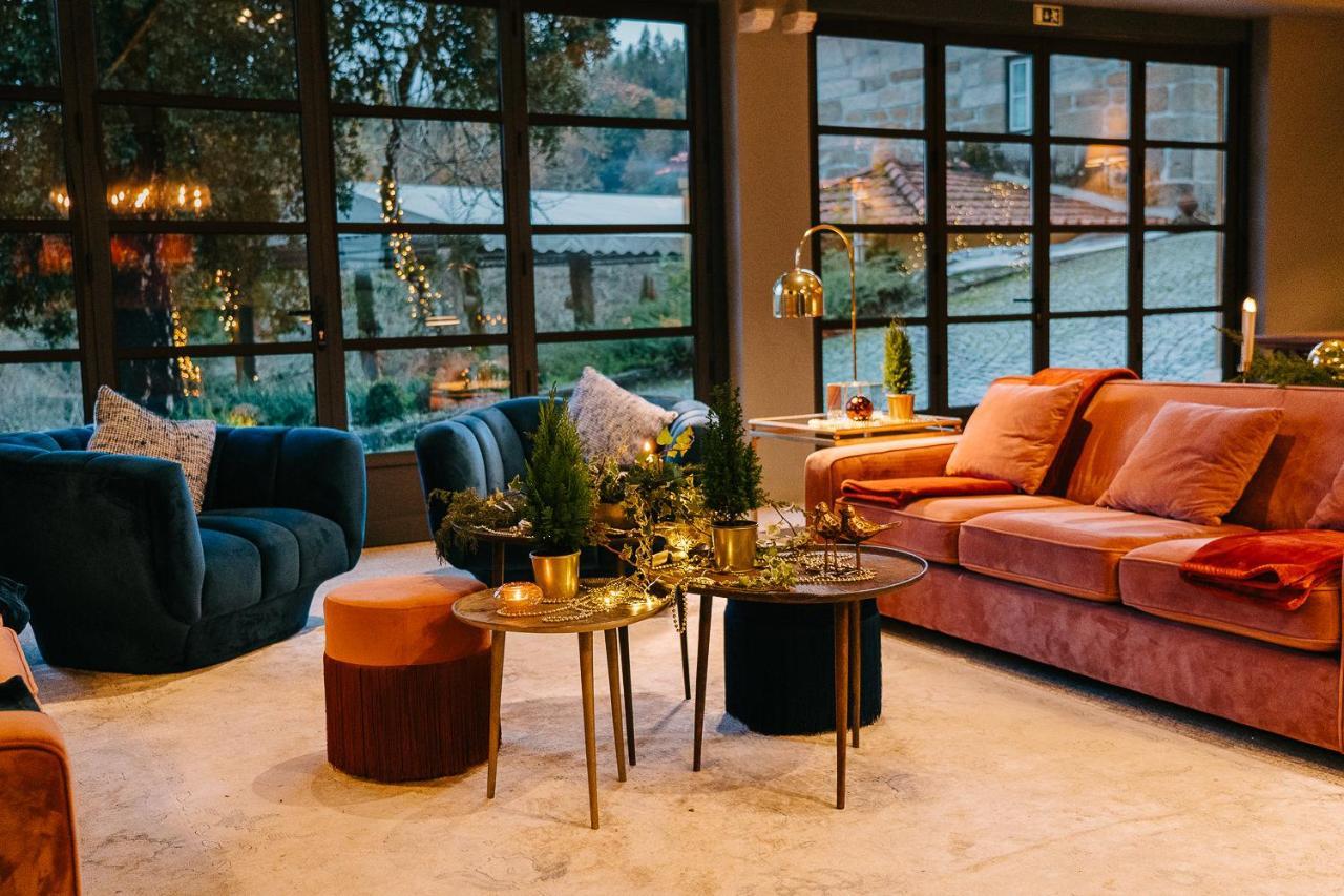 The Fox House - Private Villa & Nature São Pedro do Sul エクステリア 写真