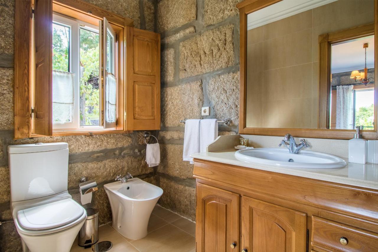 The Fox House - Private Villa & Nature São Pedro do Sul エクステリア 写真