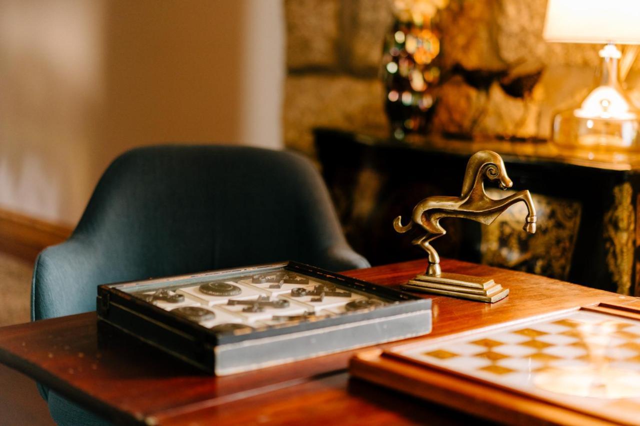 The Fox House - Private Villa & Nature São Pedro do Sul エクステリア 写真
