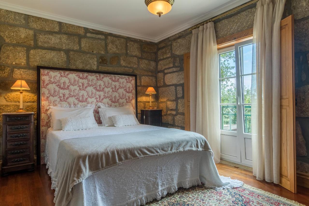 The Fox House - Private Villa & Nature São Pedro do Sul エクステリア 写真