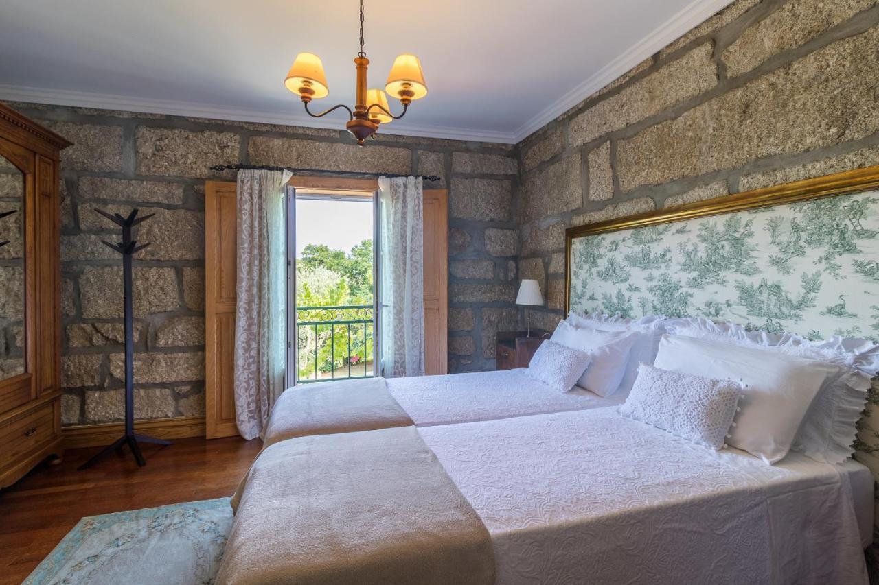 The Fox House - Private Villa & Nature São Pedro do Sul エクステリア 写真