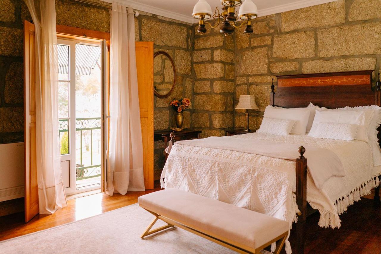 The Fox House - Private Villa & Nature São Pedro do Sul エクステリア 写真