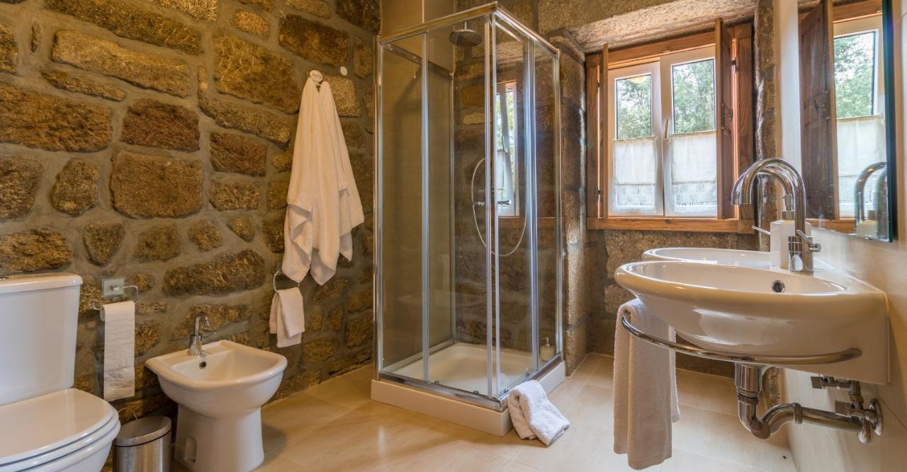 The Fox House - Private Villa & Nature São Pedro do Sul エクステリア 写真