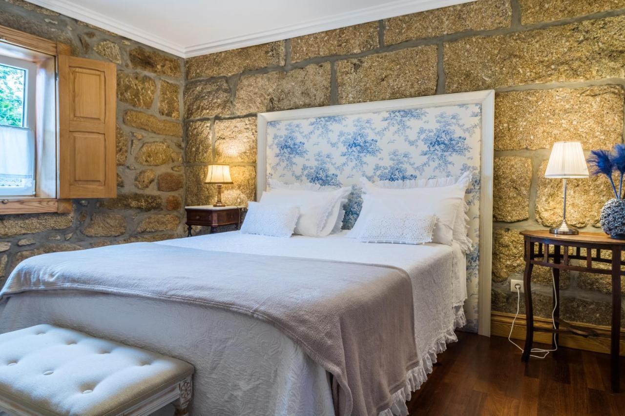 The Fox House - Private Villa & Nature São Pedro do Sul エクステリア 写真