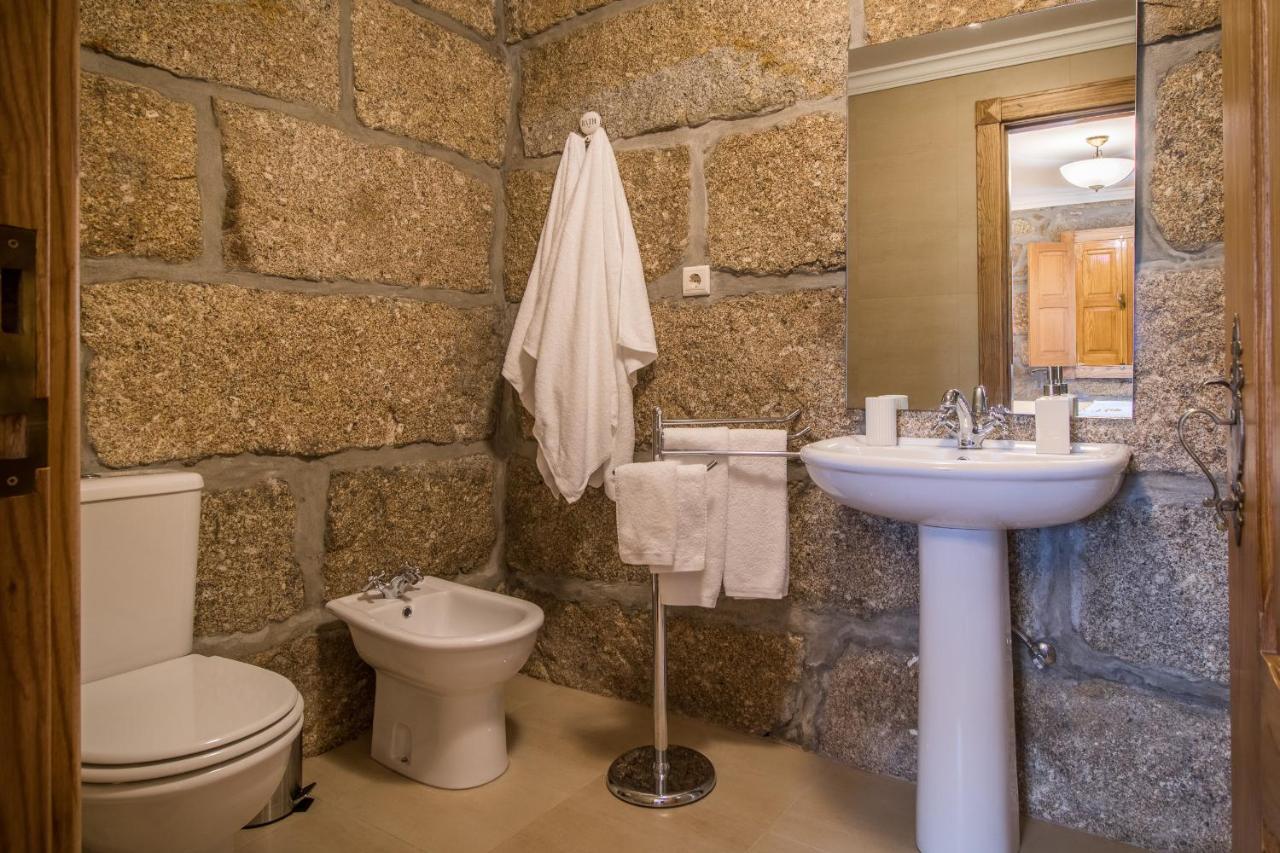 The Fox House - Private Villa & Nature São Pedro do Sul エクステリア 写真