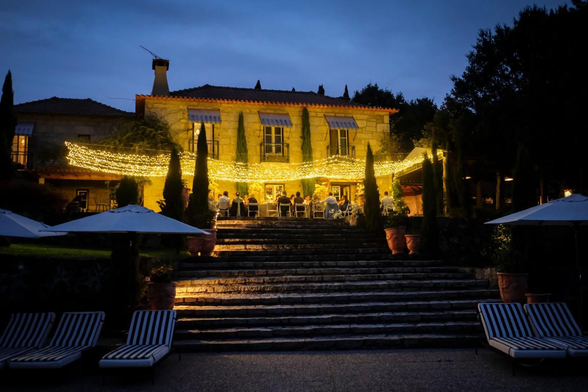 The Fox House - Private Villa & Nature São Pedro do Sul エクステリア 写真