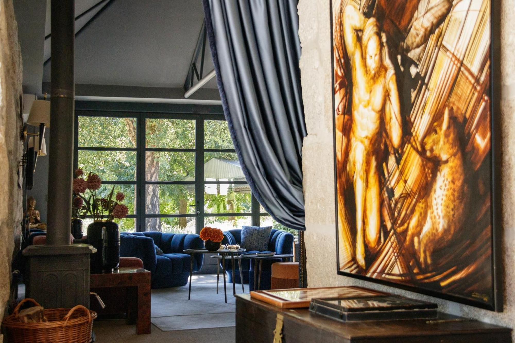 The Fox House - Private Villa & Nature São Pedro do Sul エクステリア 写真