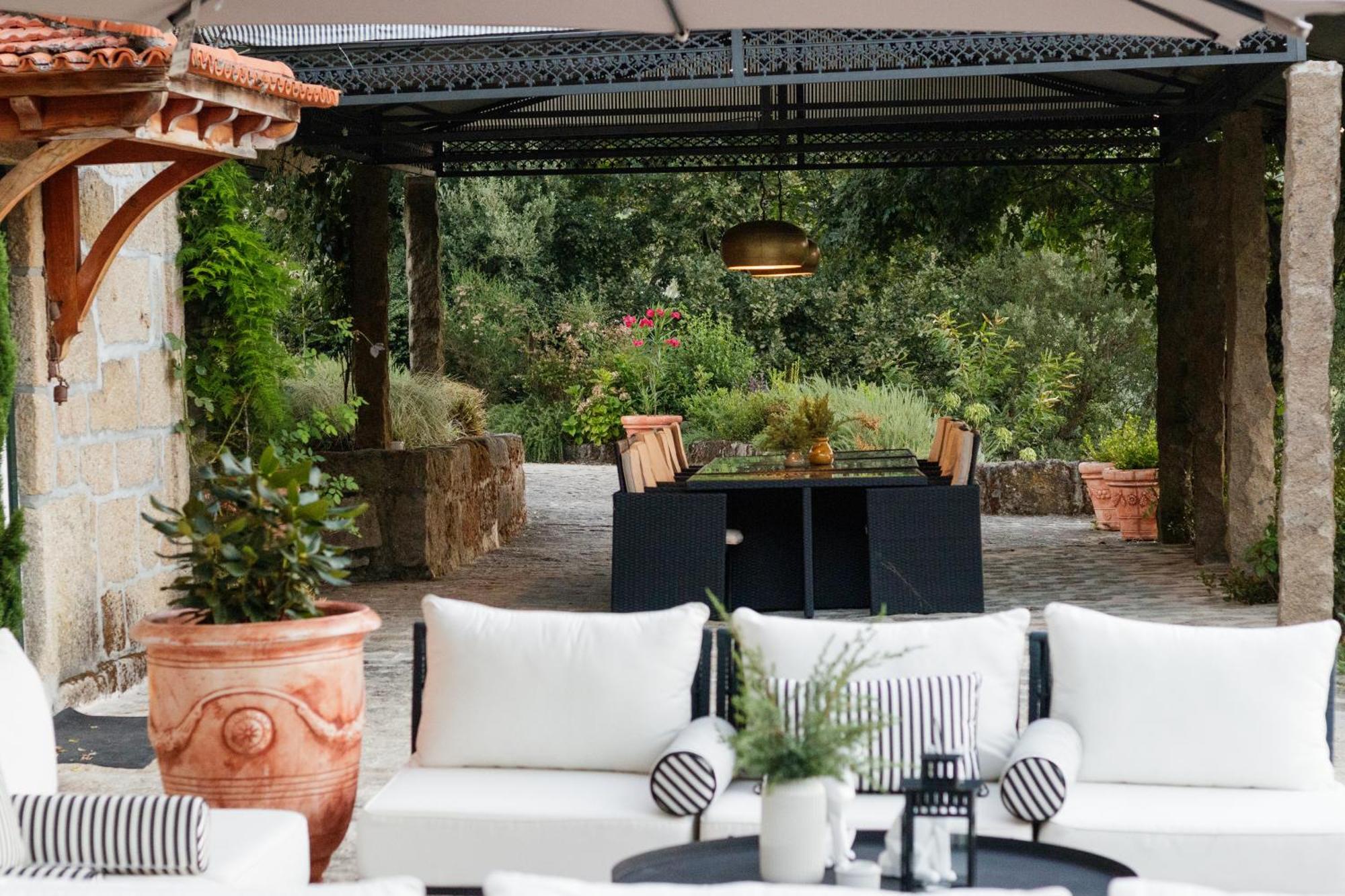 The Fox House - Private Villa & Nature São Pedro do Sul エクステリア 写真