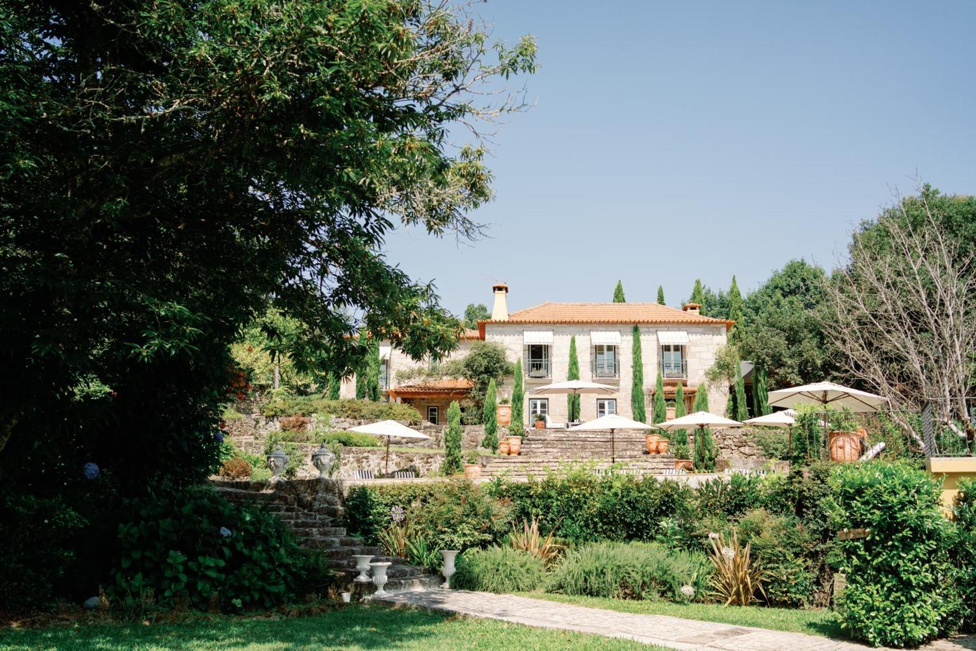The Fox House - Private Villa & Nature São Pedro do Sul エクステリア 写真