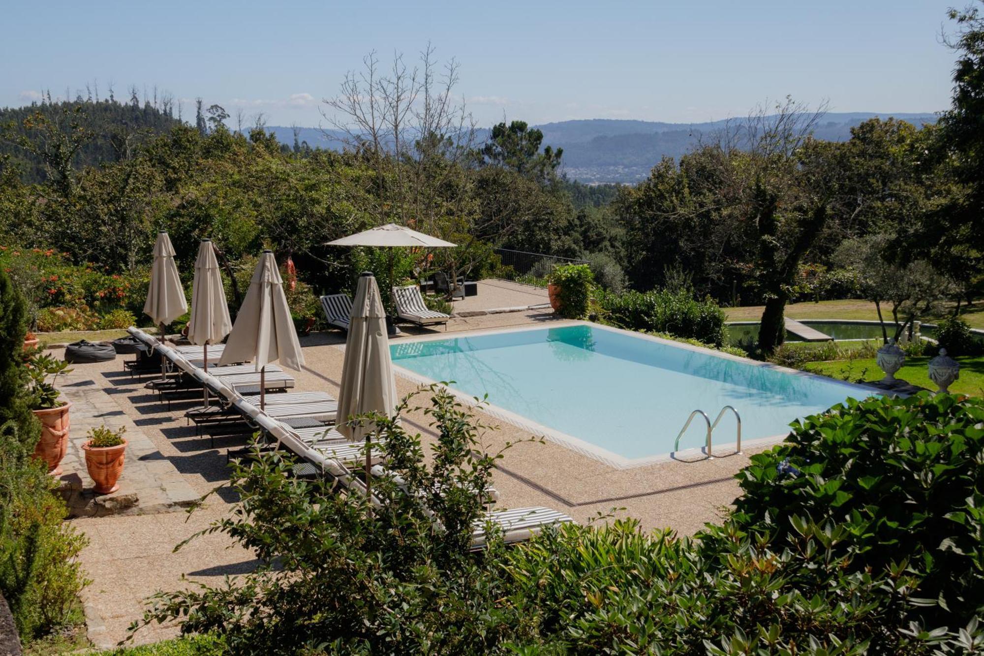 The Fox House - Private Villa & Nature São Pedro do Sul エクステリア 写真