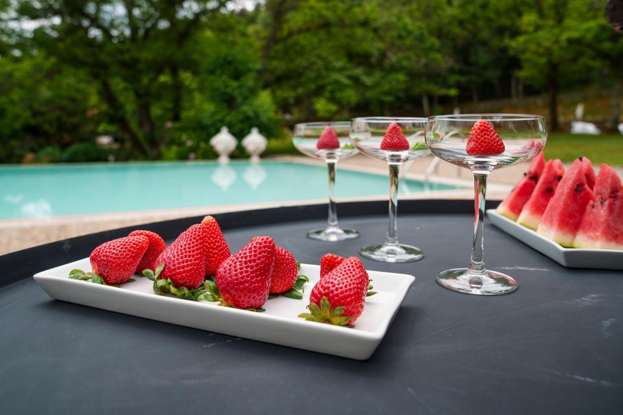 The Fox House - Private Villa & Nature São Pedro do Sul エクステリア 写真