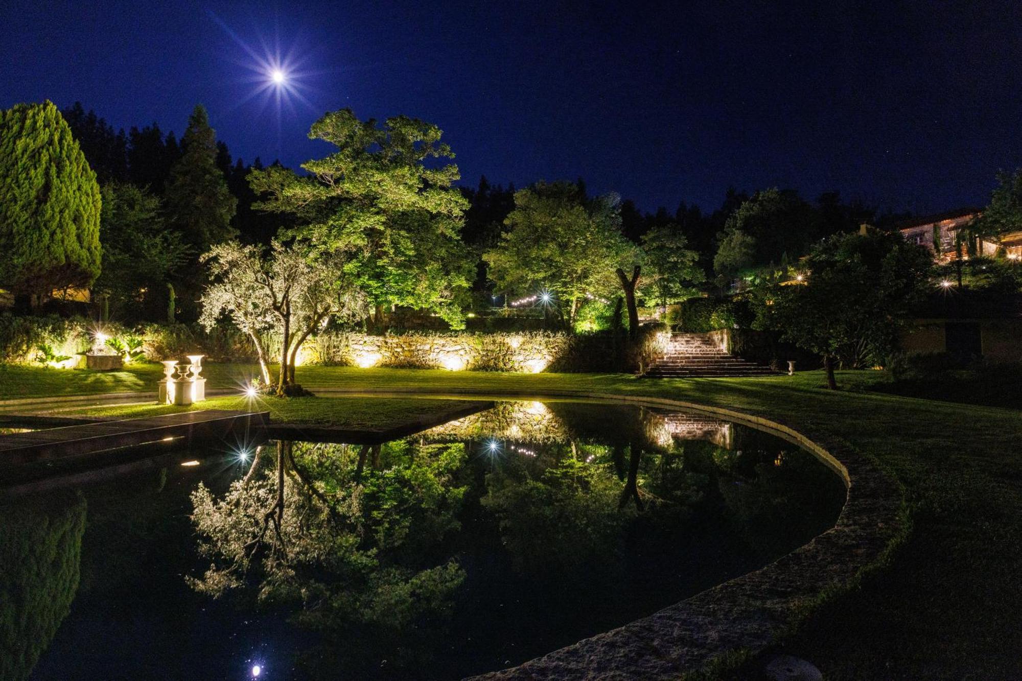 The Fox House - Private Villa & Nature São Pedro do Sul エクステリア 写真