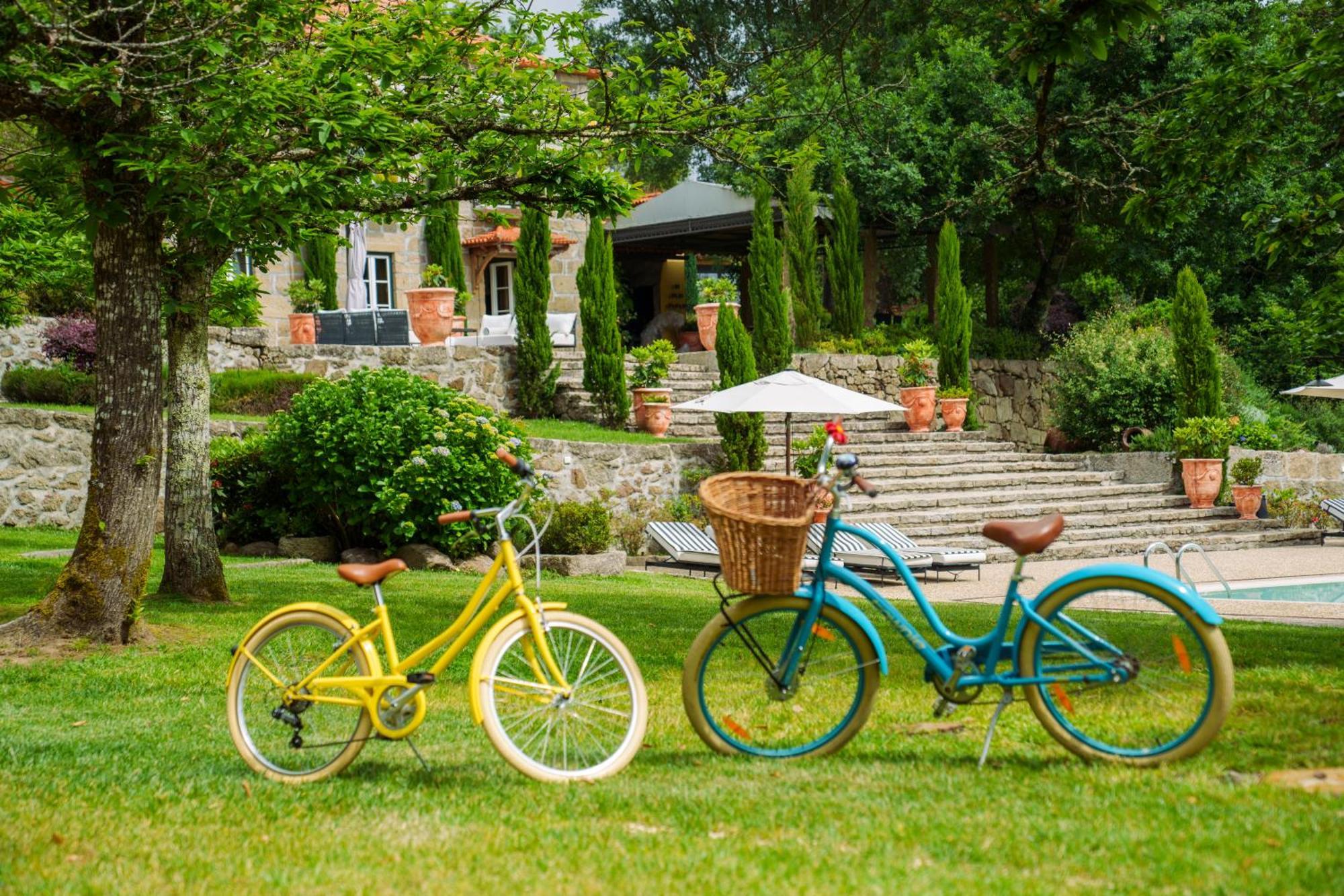 The Fox House - Private Villa & Nature São Pedro do Sul エクステリア 写真