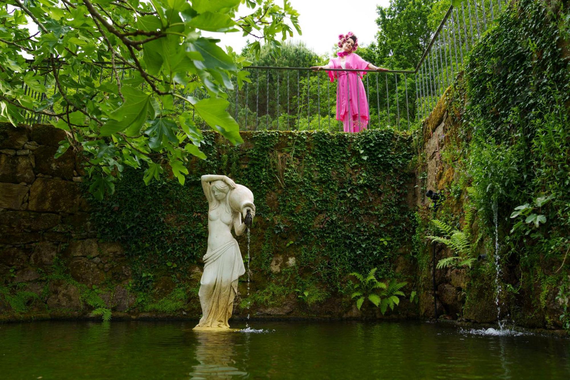 The Fox House - Private Villa & Nature São Pedro do Sul エクステリア 写真